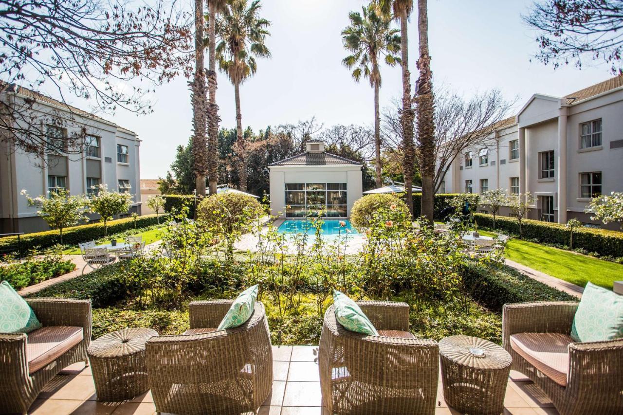 Garden Court Morningside Sandton Johannesburg Eksteriør billede