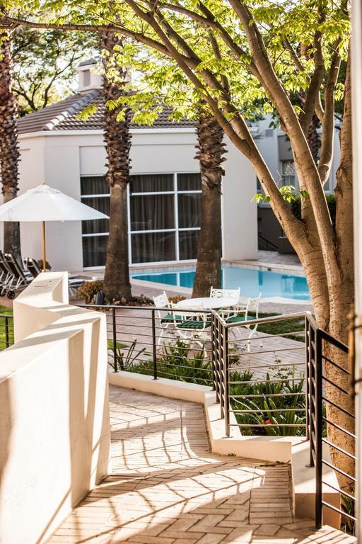 Garden Court Morningside Sandton Johannesburg Eksteriør billede