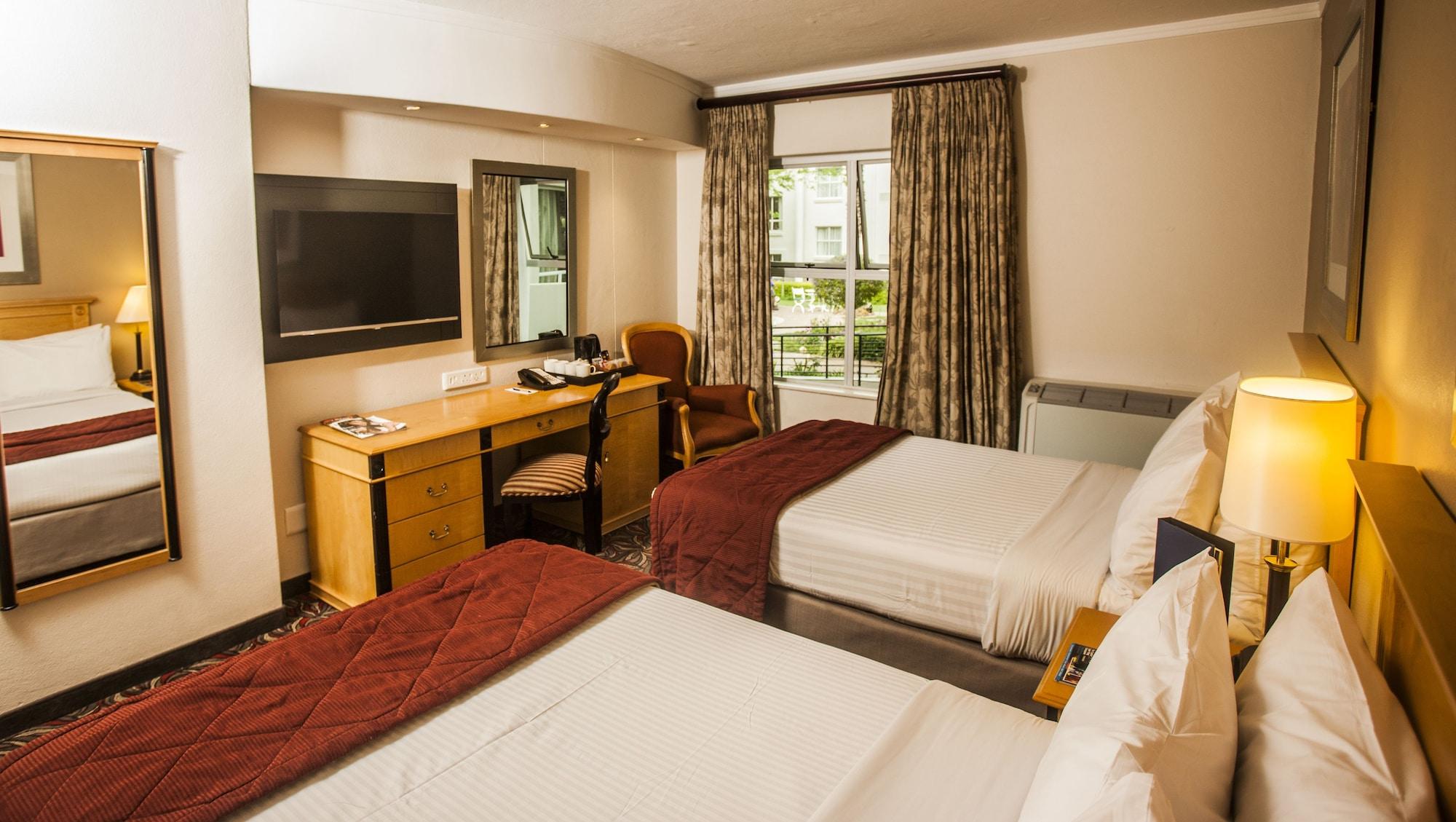 Garden Court Morningside Sandton Johannesburg Eksteriør billede