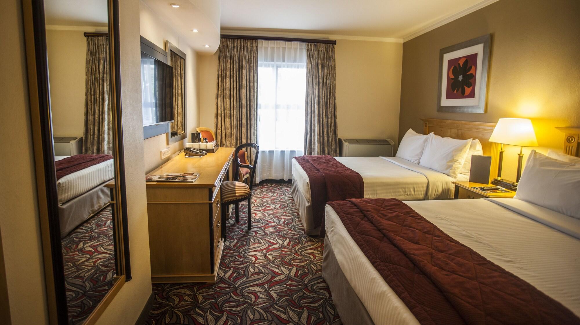 Garden Court Morningside Sandton Johannesburg Eksteriør billede