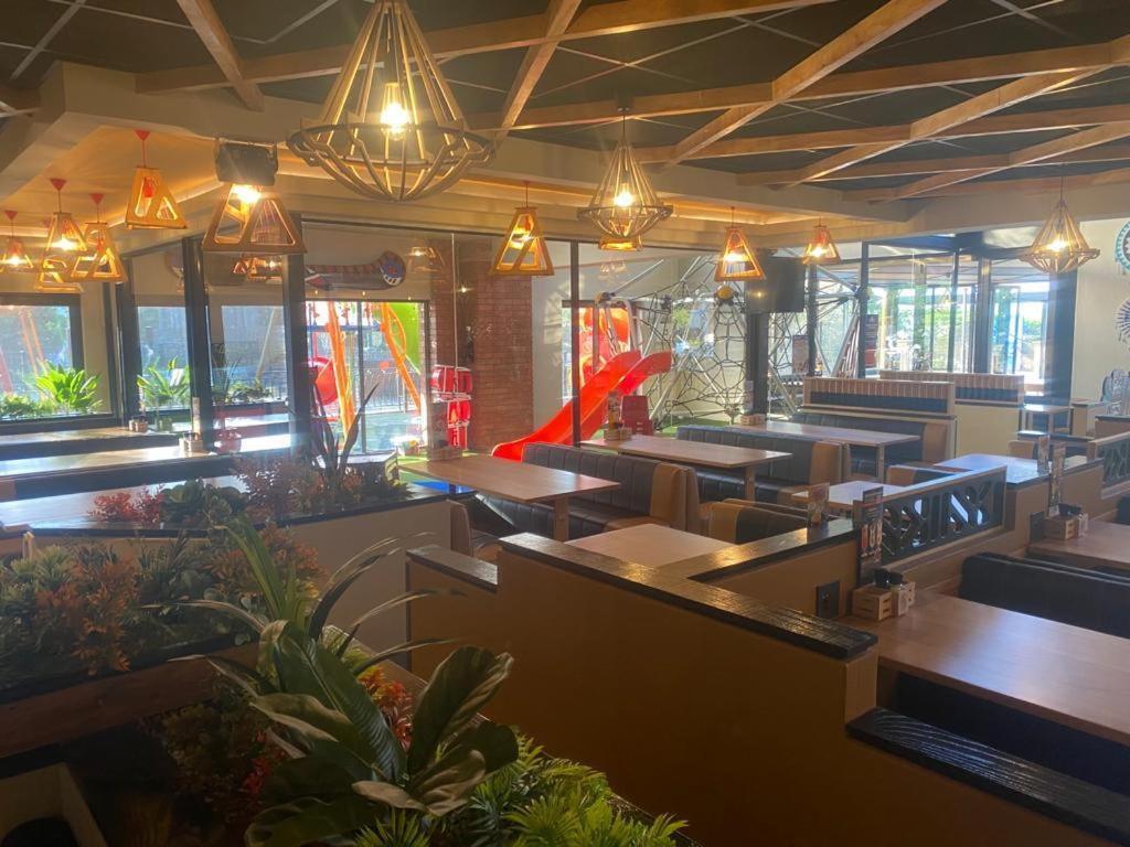 Garden Court Morningside Sandton Johannesburg Eksteriør billede
