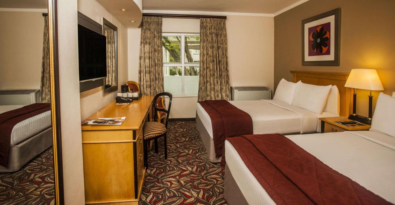Garden Court Morningside Sandton Johannesburg Eksteriør billede