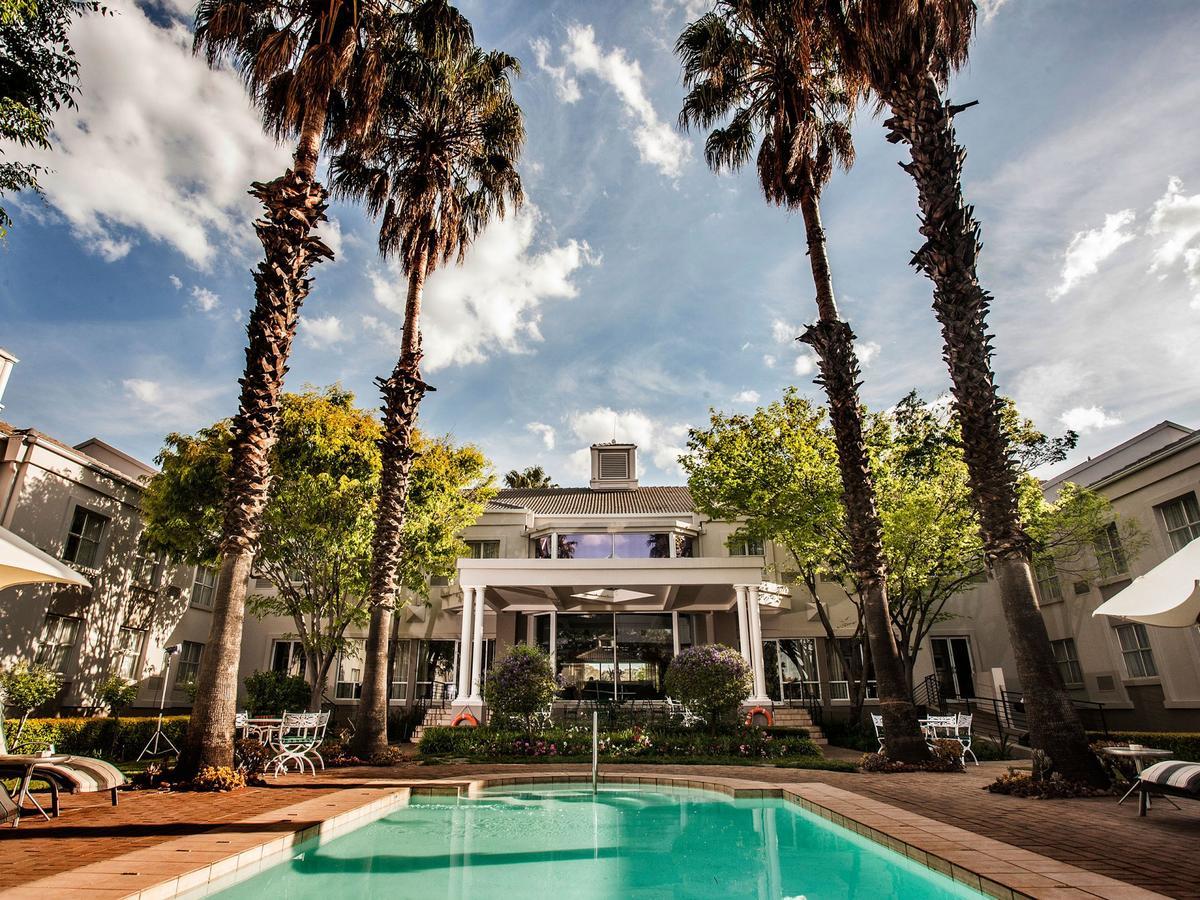 Garden Court Morningside Sandton Johannesburg Eksteriør billede