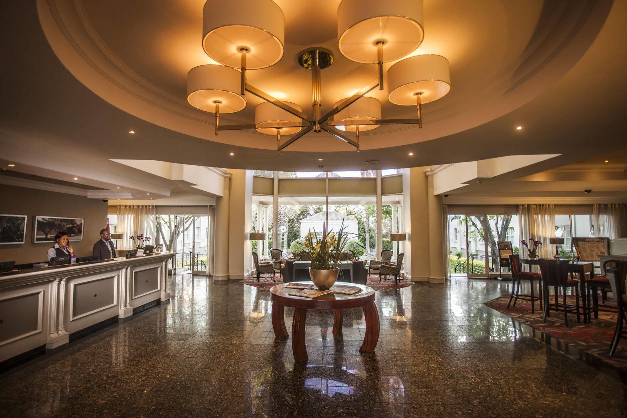 Garden Court Morningside Sandton Johannesburg Eksteriør billede