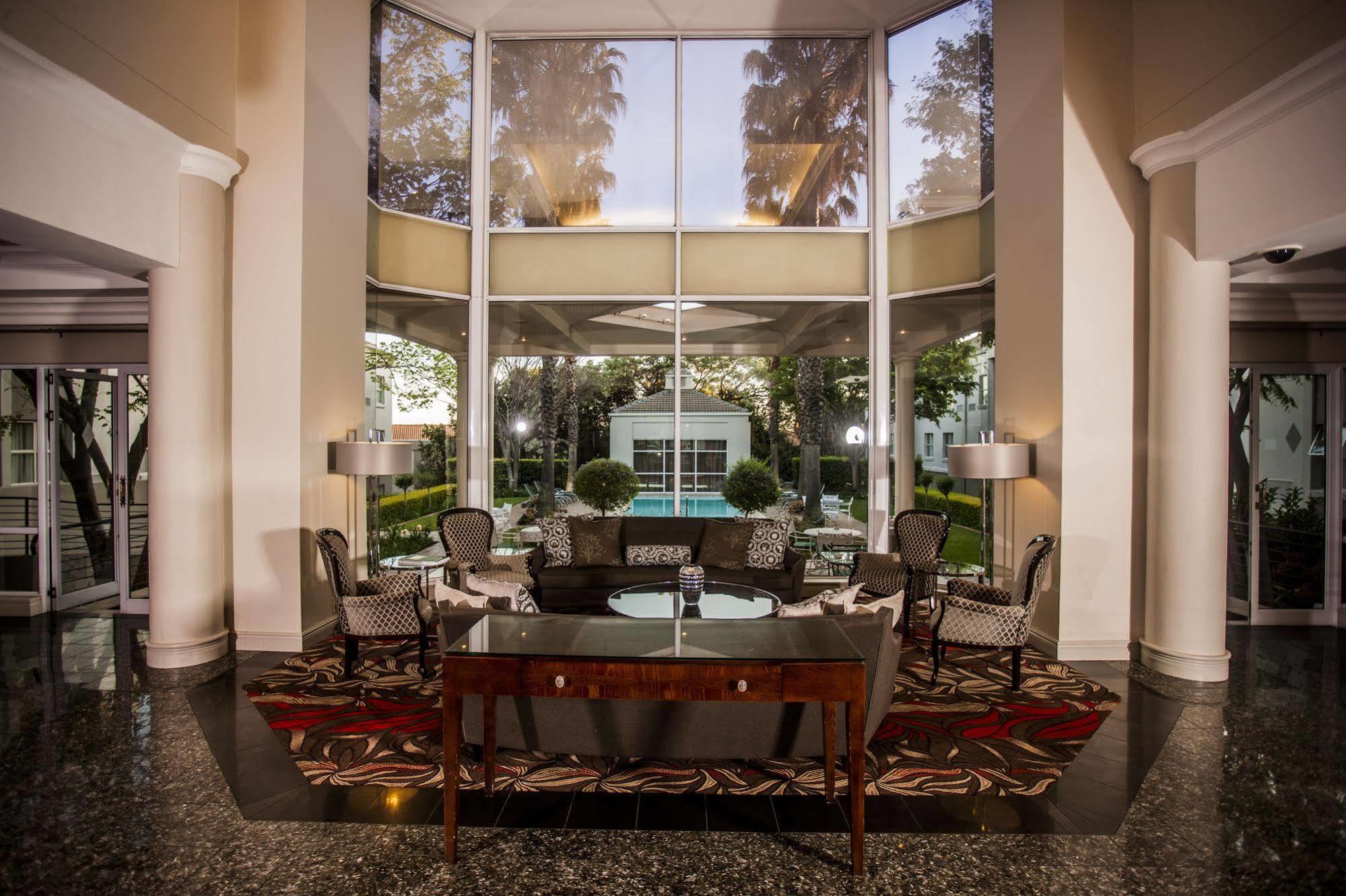 Garden Court Morningside Sandton Johannesburg Eksteriør billede