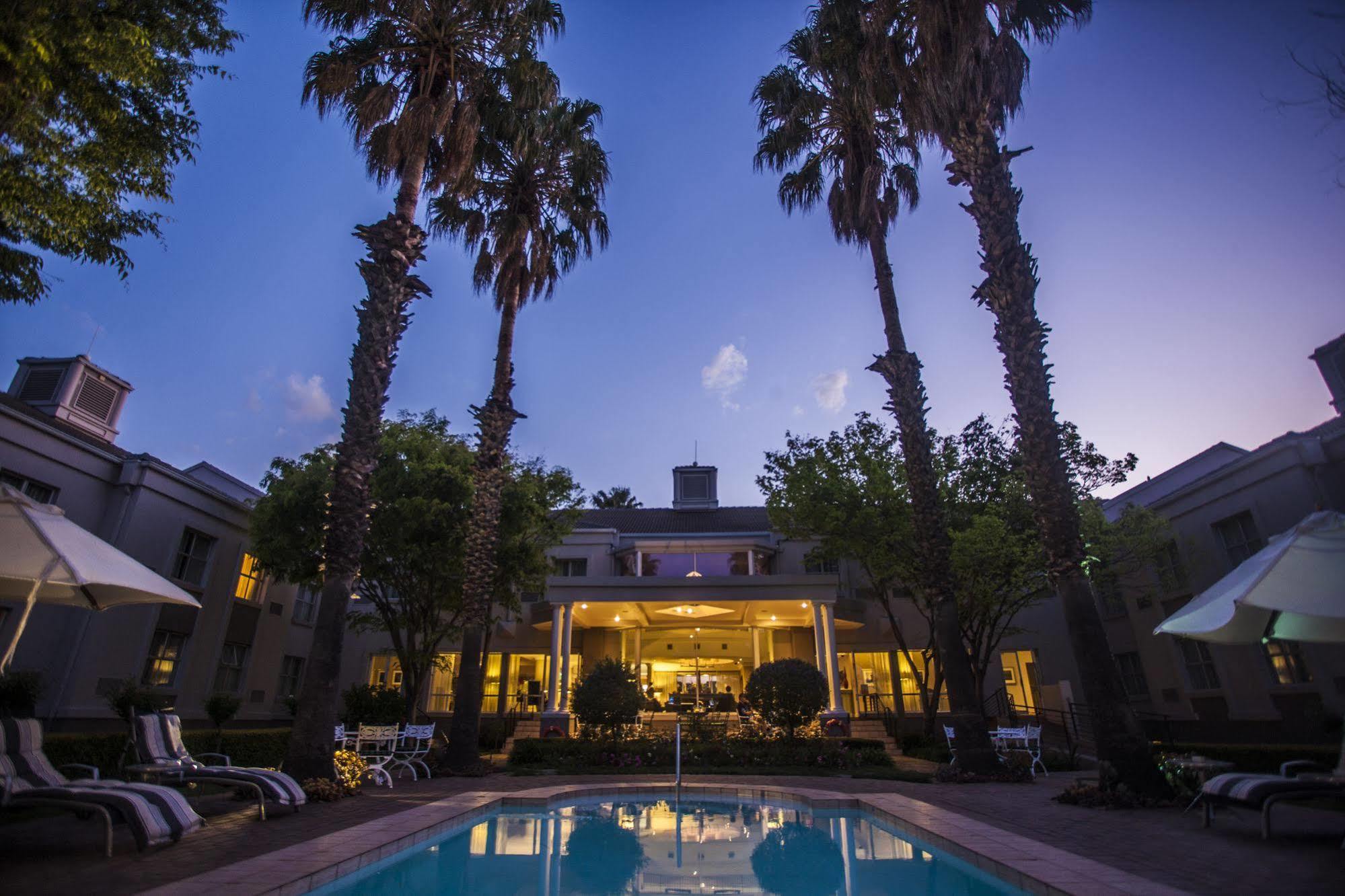 Garden Court Morningside Sandton Johannesburg Eksteriør billede