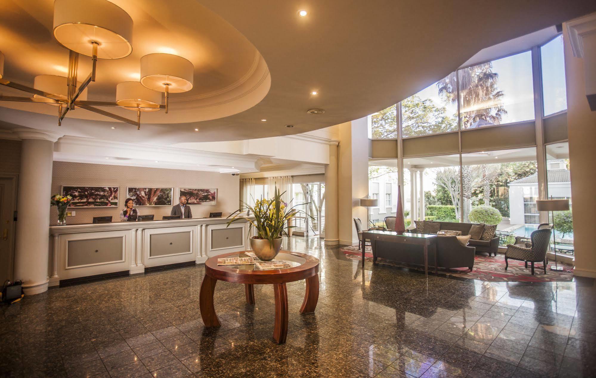 Garden Court Morningside Sandton Johannesburg Eksteriør billede